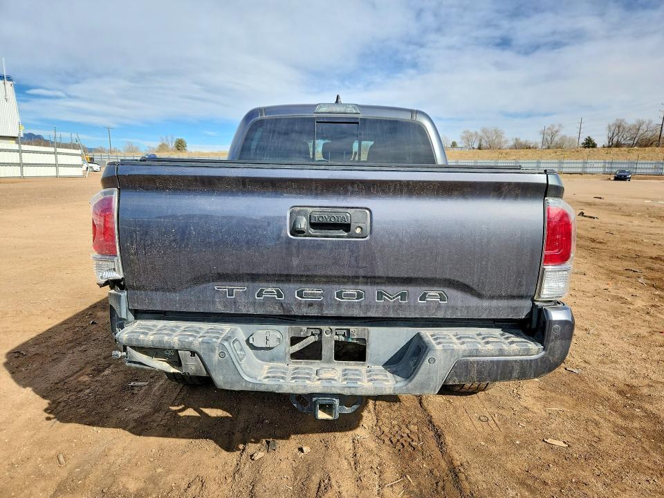 2020 Toyota Tacoma TRD Sport