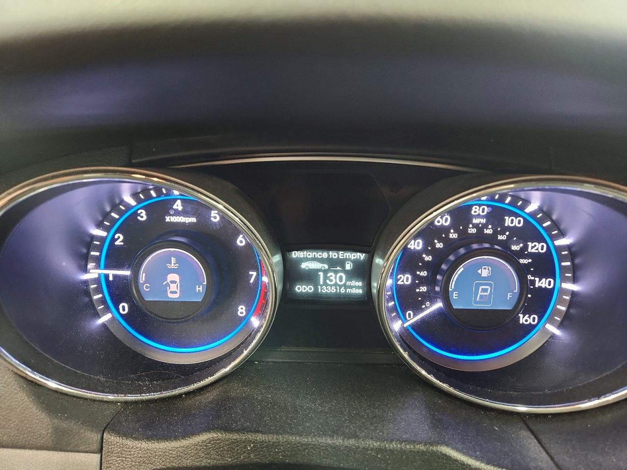 2014 Hyundai Sonata gls