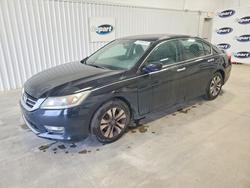 Salvage cars for sale from Copart Concord, NC: 2014 Honda Accord lx