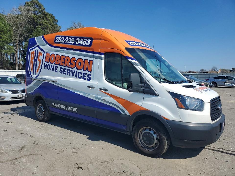 2019 Ford Transit