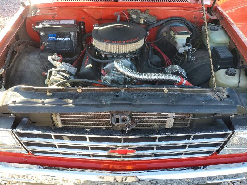1984 Chevrolet S Truck S10