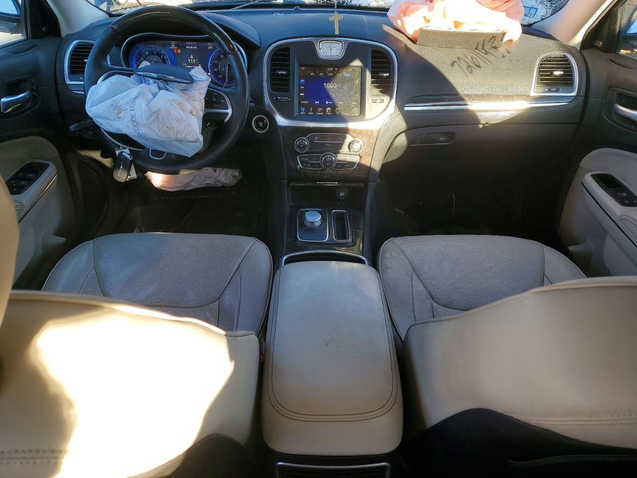2015 Chrysler 300c