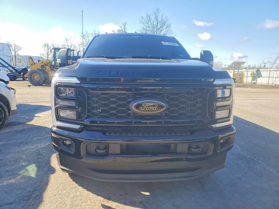 2025 Ford F250 Super Duty