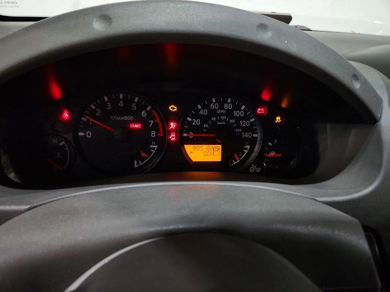 2014 Nissan Frontier S