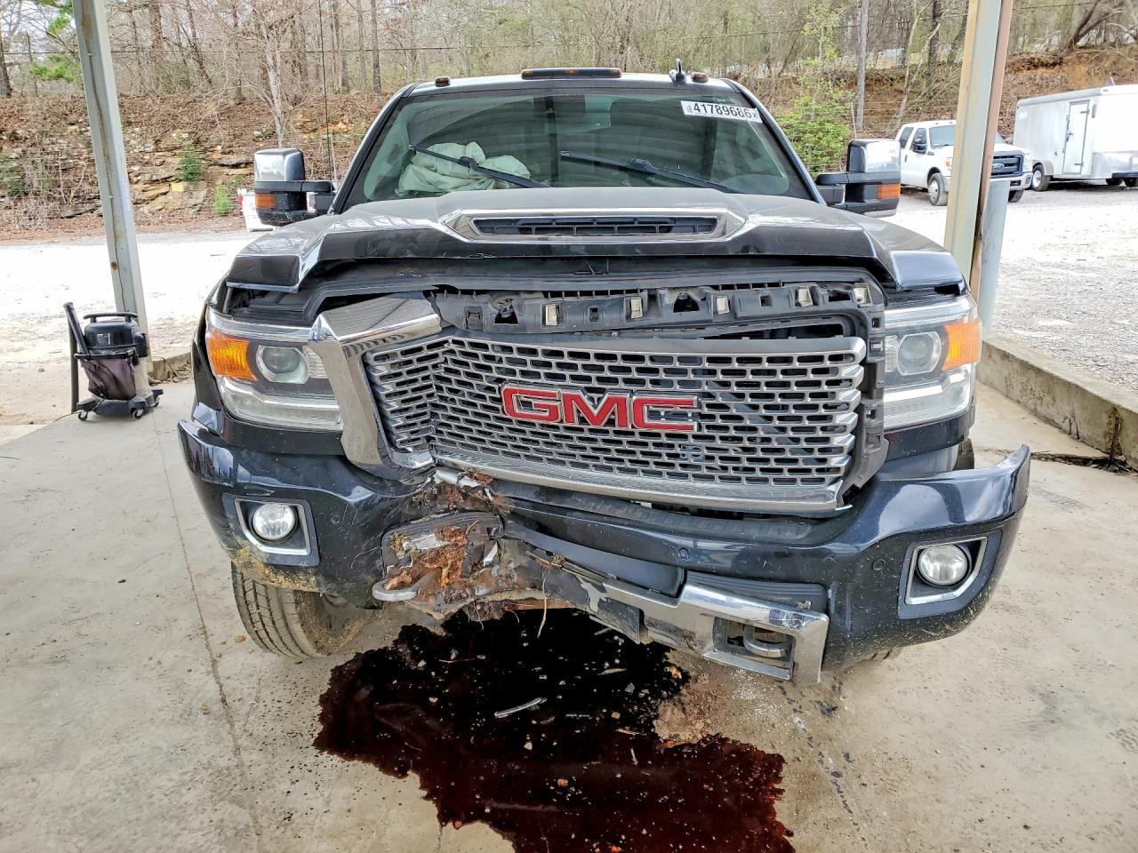 2017 GMC Sierra K3500 Denali