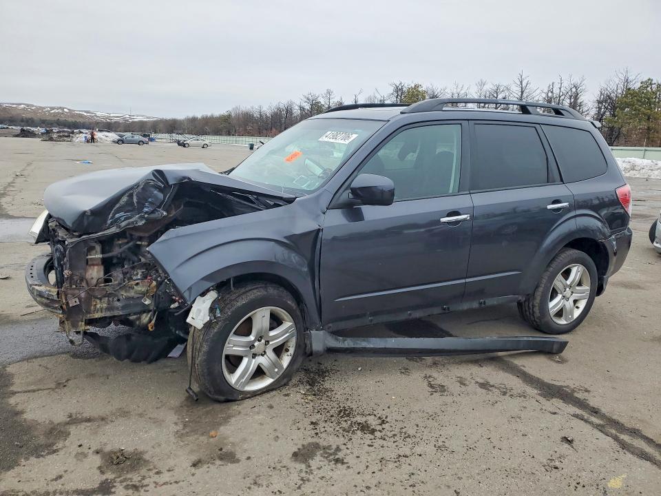 2009 Subaru Forester 2.5x Premium