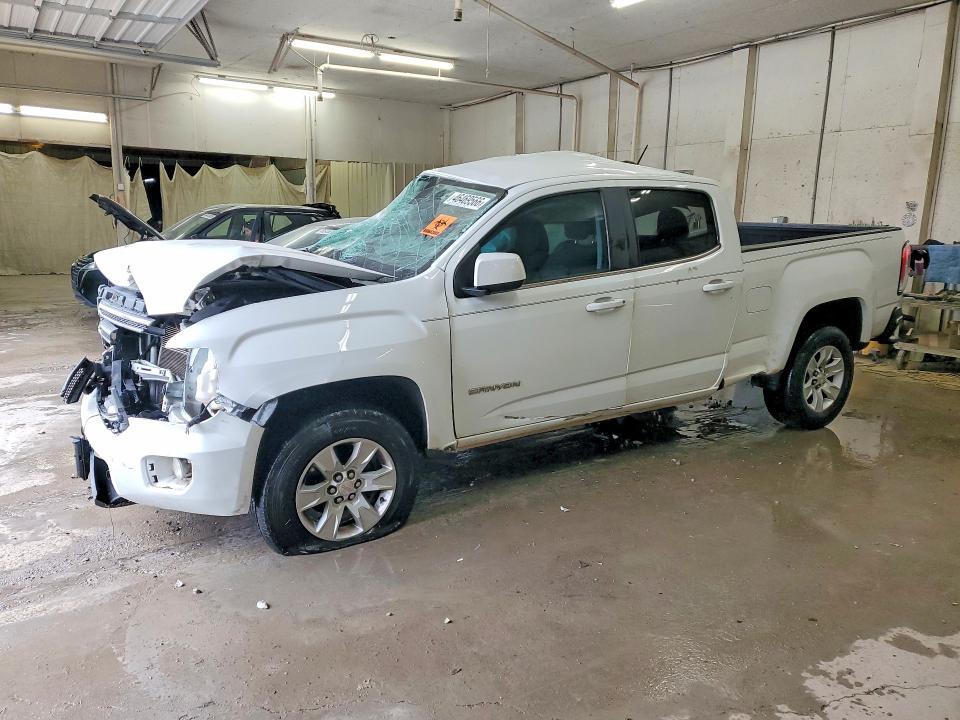 2015 GMC Canyon SLE