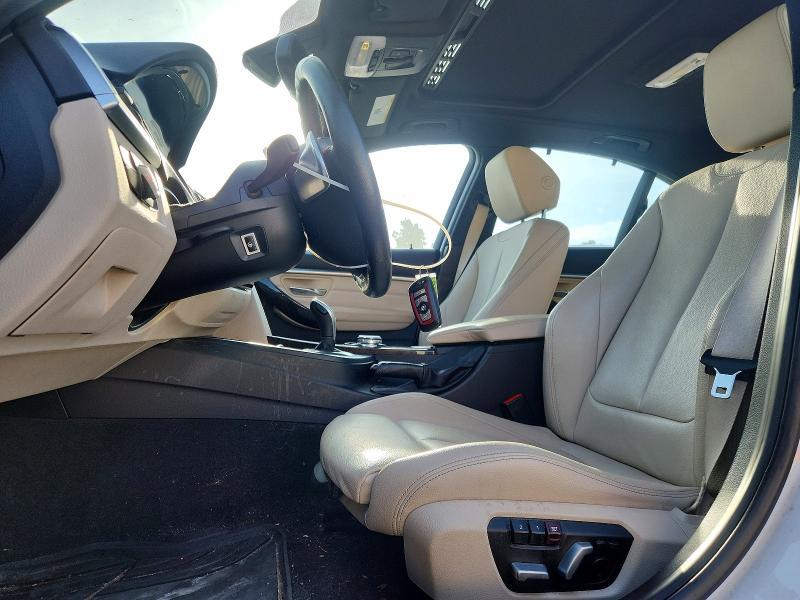 2016 BMW 328 xi Sulev