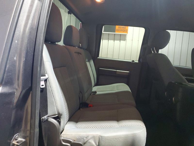 2014 Ford F250 Super Duty