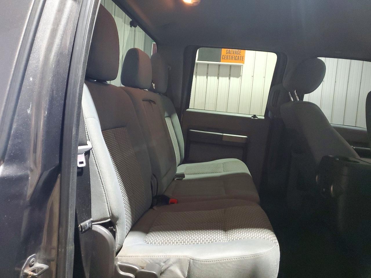 2014 Ford F250 Super Duty
