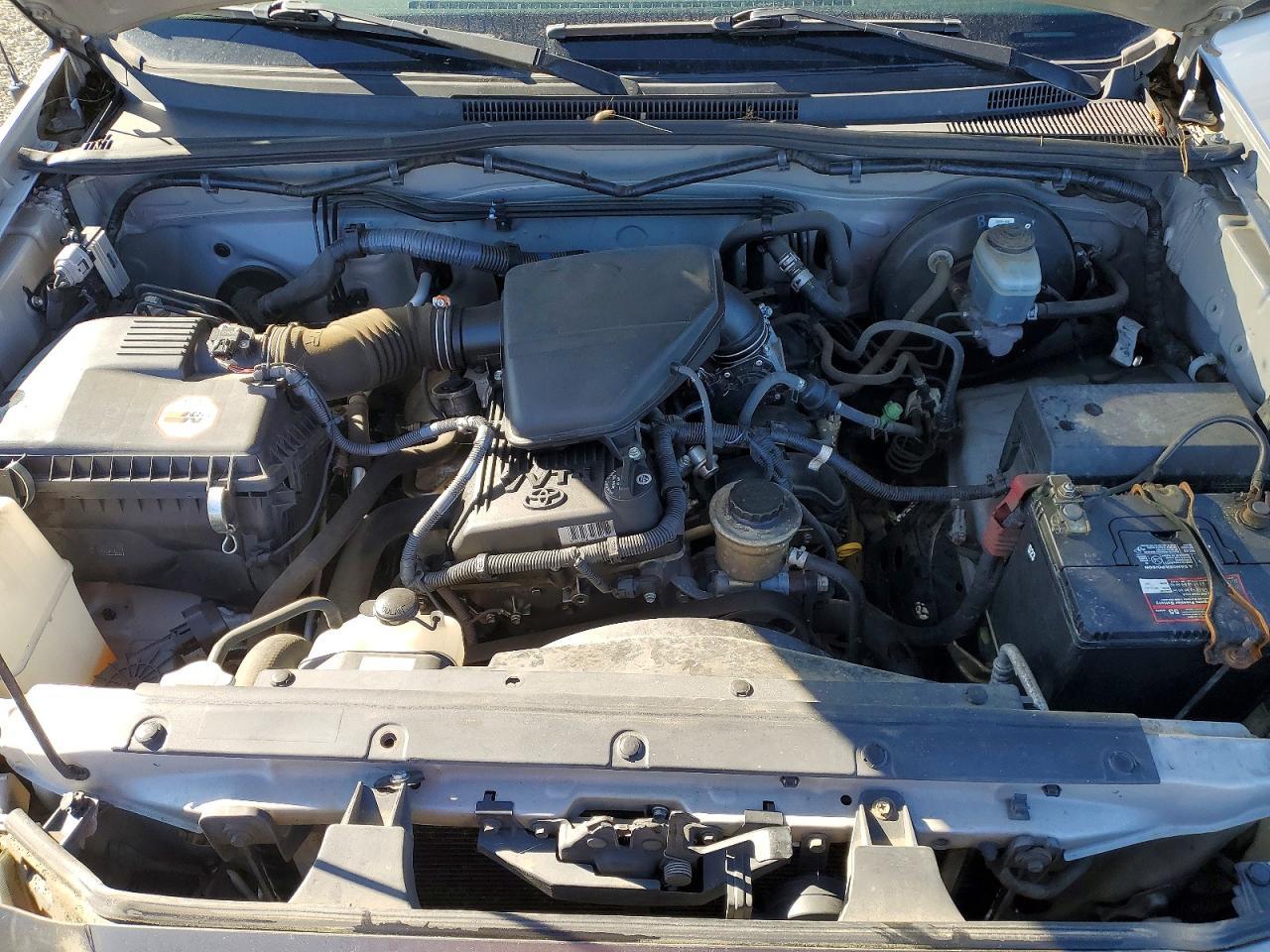 2005 Toyota Tacoma Base