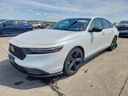 2024 Honda Accord Hybrid Sport-l for sale in Grand Prairie, TX