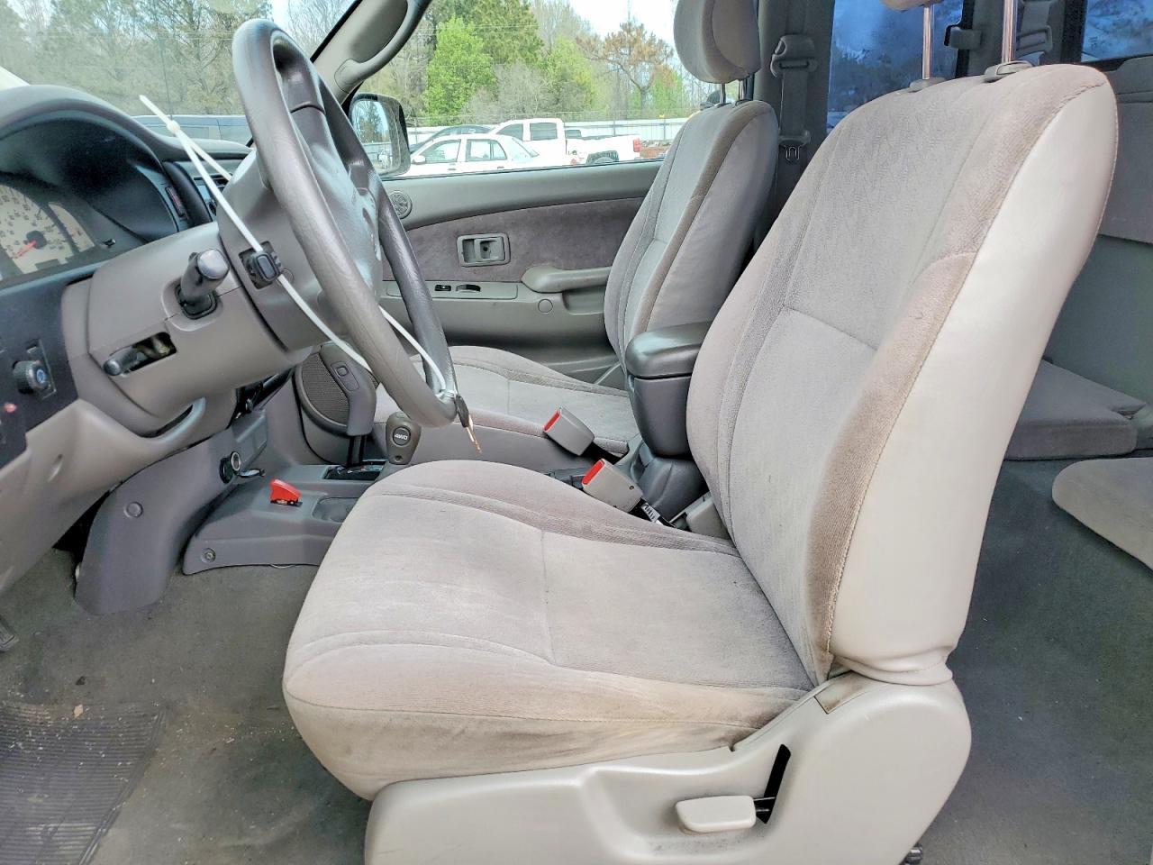 2004 Toyota Tacoma V6