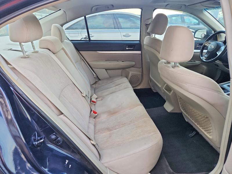 2013 Subaru Legacy 2.5i Premium
