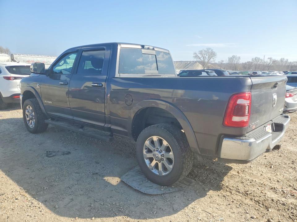 2021 Dodge 2500 Laramie