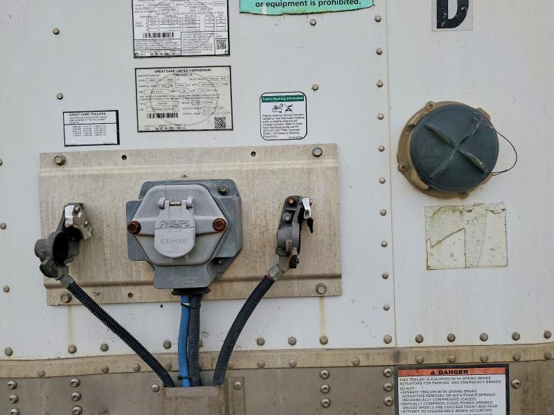 2016 Great Dane CSE-1314-02048 DRY Van Trailer