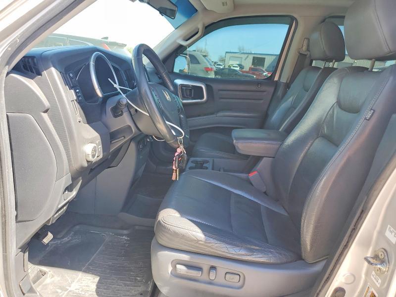 2008 Honda Ridgeline RTL