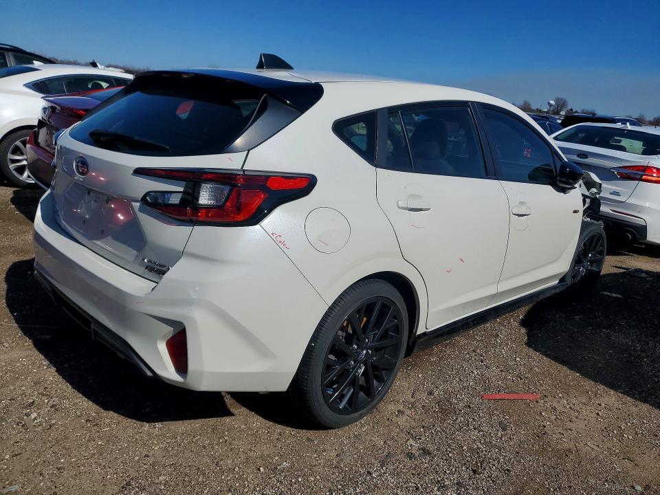 2024 Subaru Impreza rs