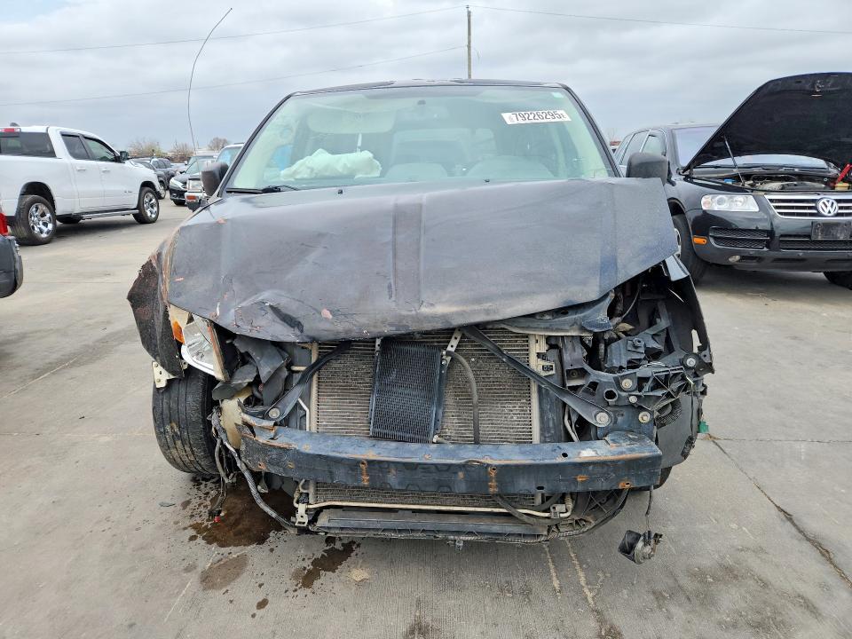 2010 Dodge Grand Caravan se
