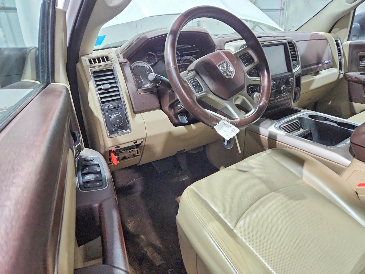 2017 Dodge 1500 Laramie