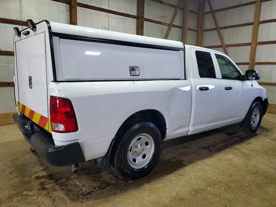 2023 Dodge Ram 1500 Classic Tradesman
