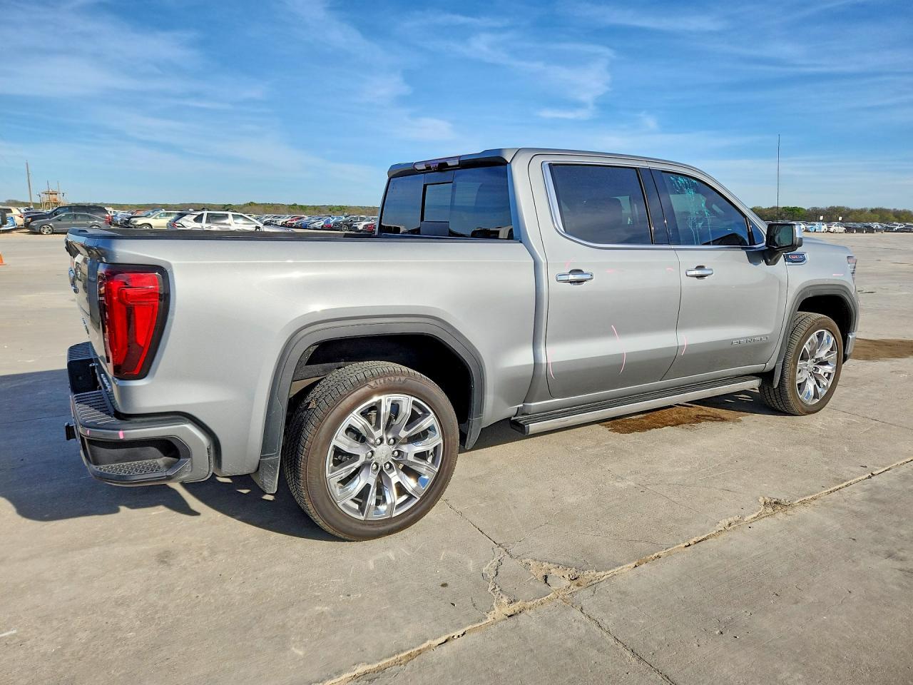2024 GMC Sierra K1500 Denali