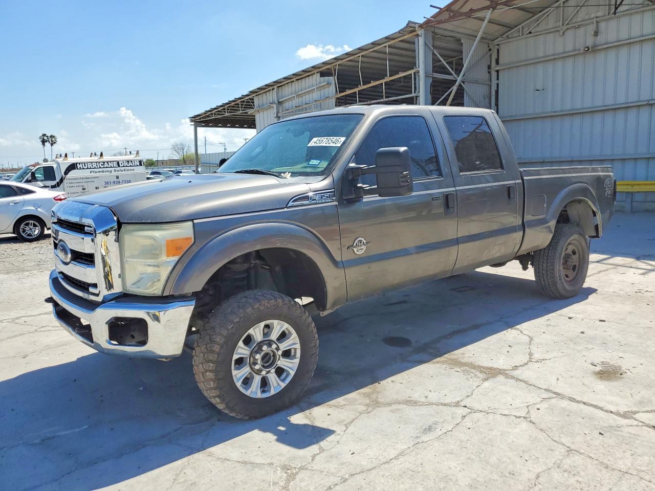 2012 Ford F350 Super Duty