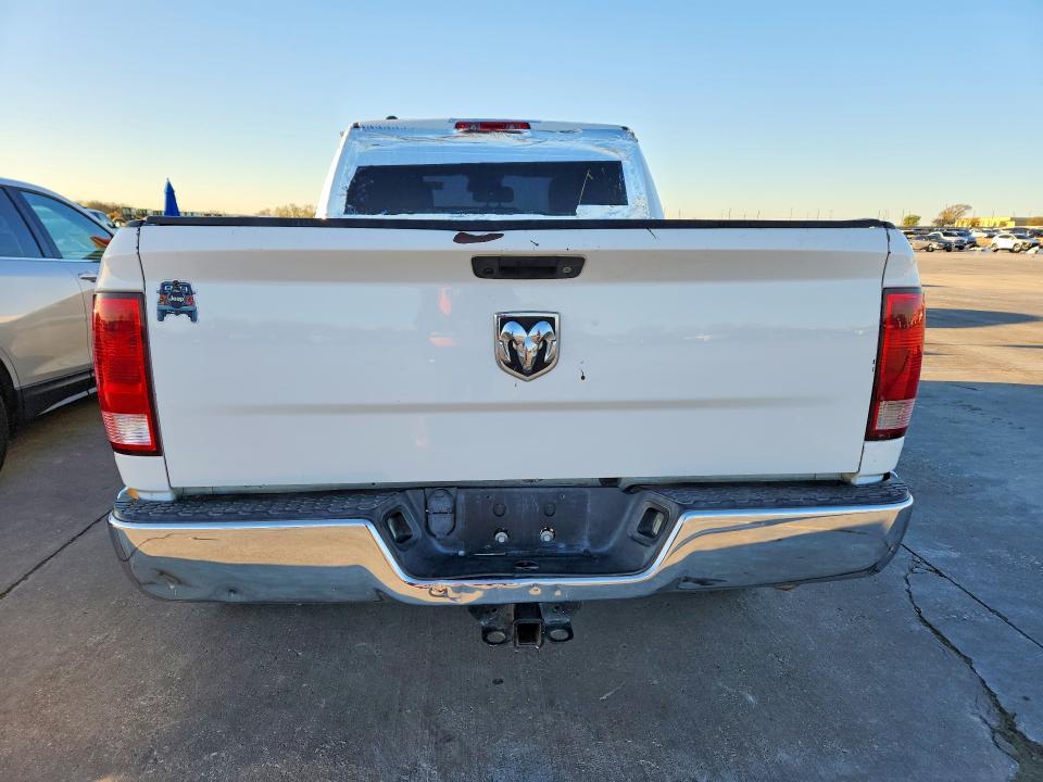 2018 Ram Trucks 1500 ST