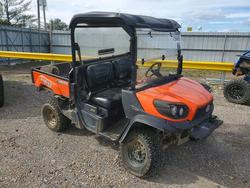 2018 Kubota Utility Vehicle en venta en Florence, MS
