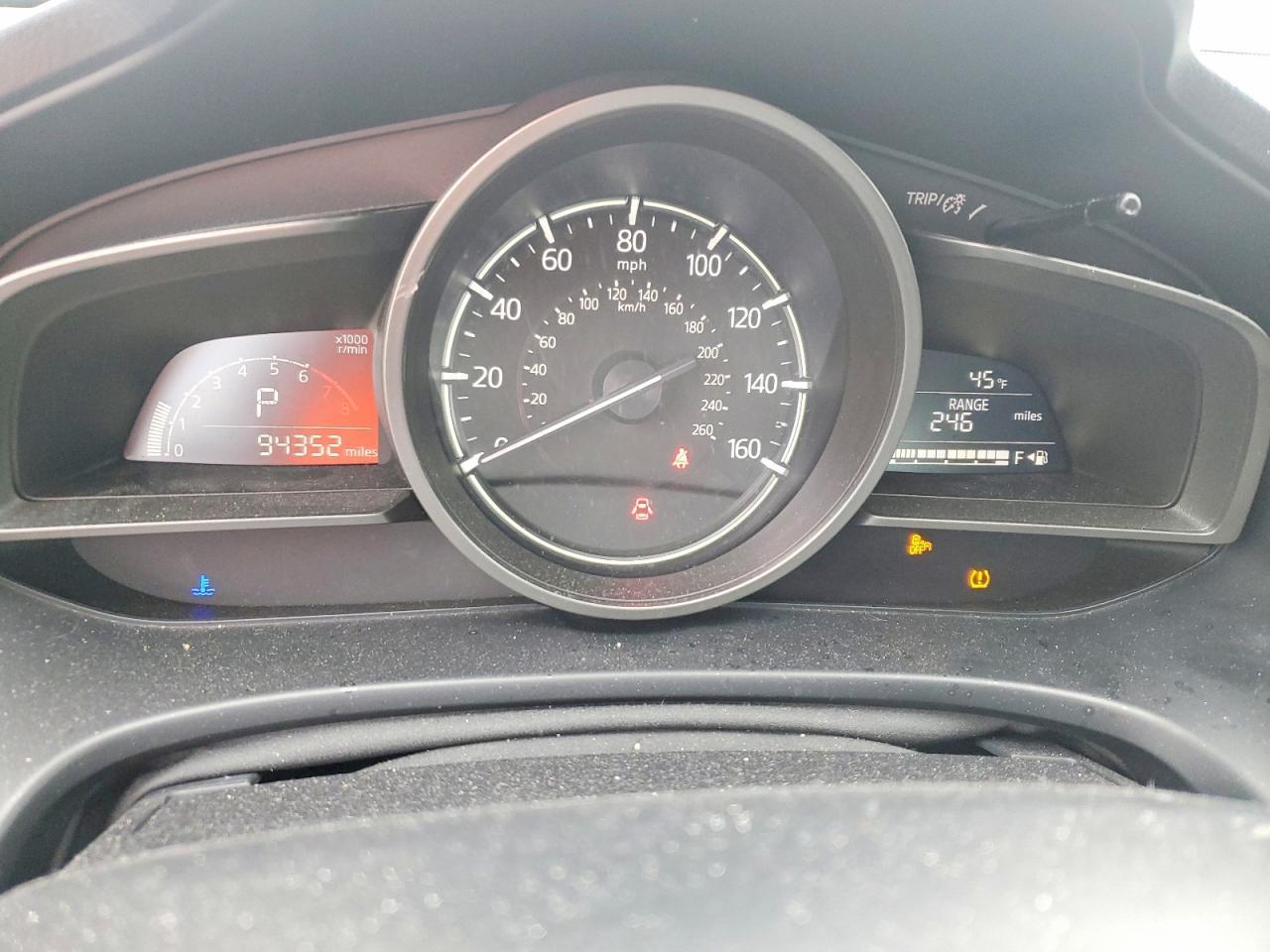 2018 Mazda 3 Touring