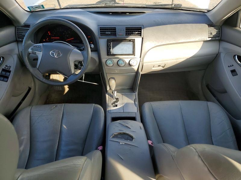 2007 Toyota Camry le