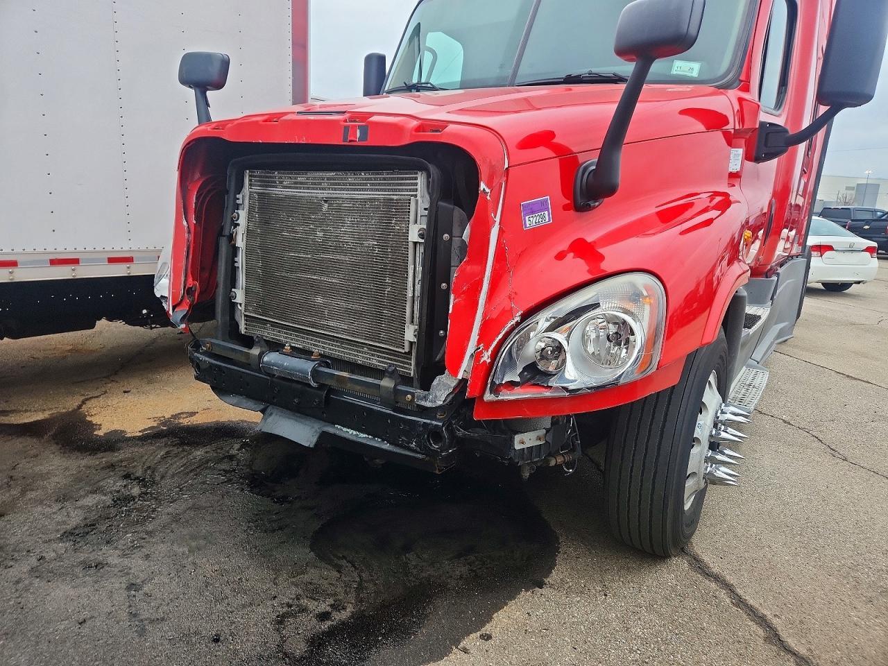 2019 Freigliner 2019 Freightliner Cascadia 125 Semi Truck