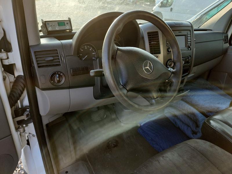 2014 Mercedes-Benz Sprinter 2500