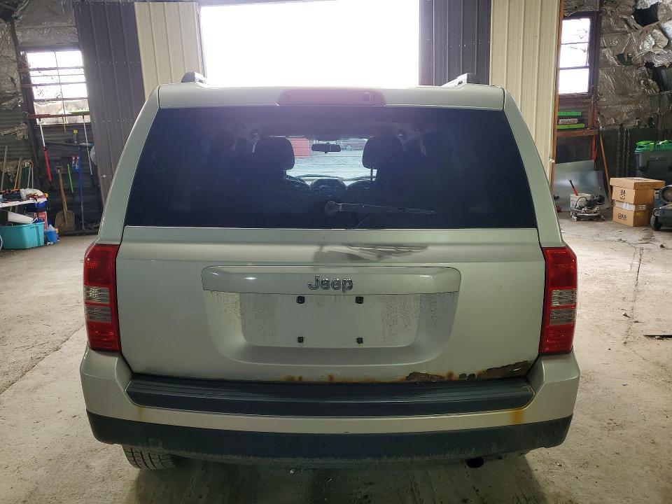 2012 Jeep Patriot Sport