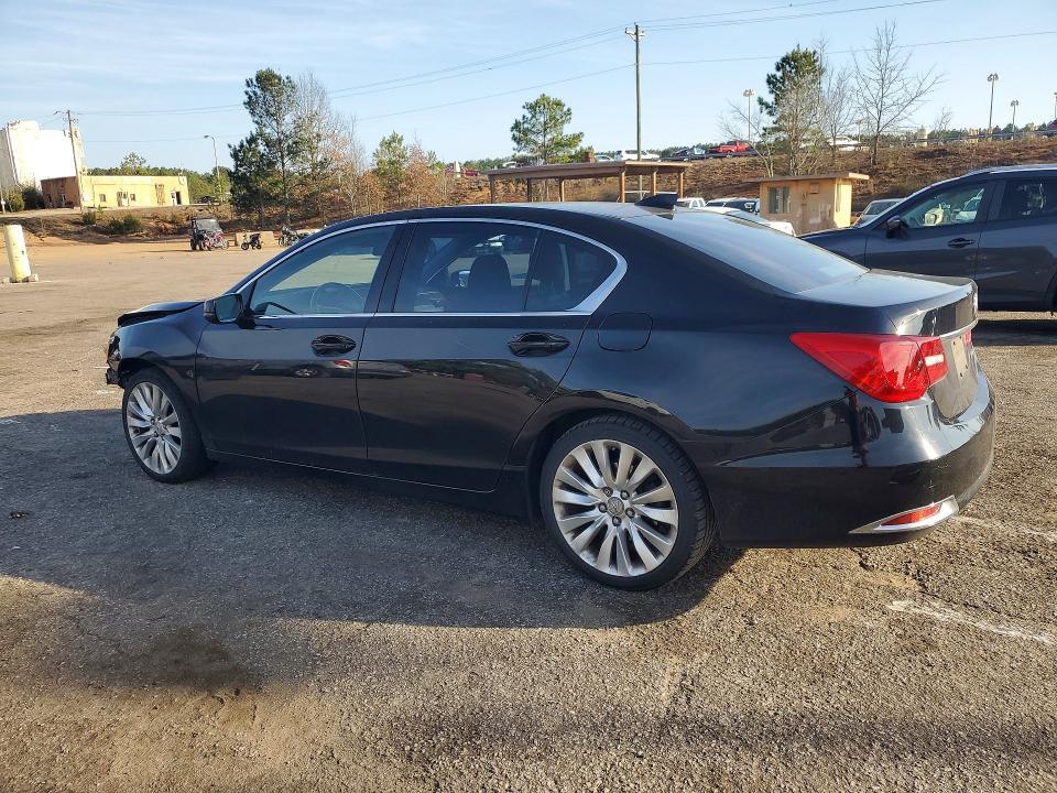 2015 Acura Rlx Tech
