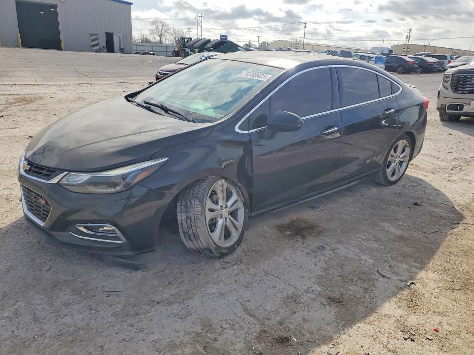 2016 Chevrolet Cruze Premier