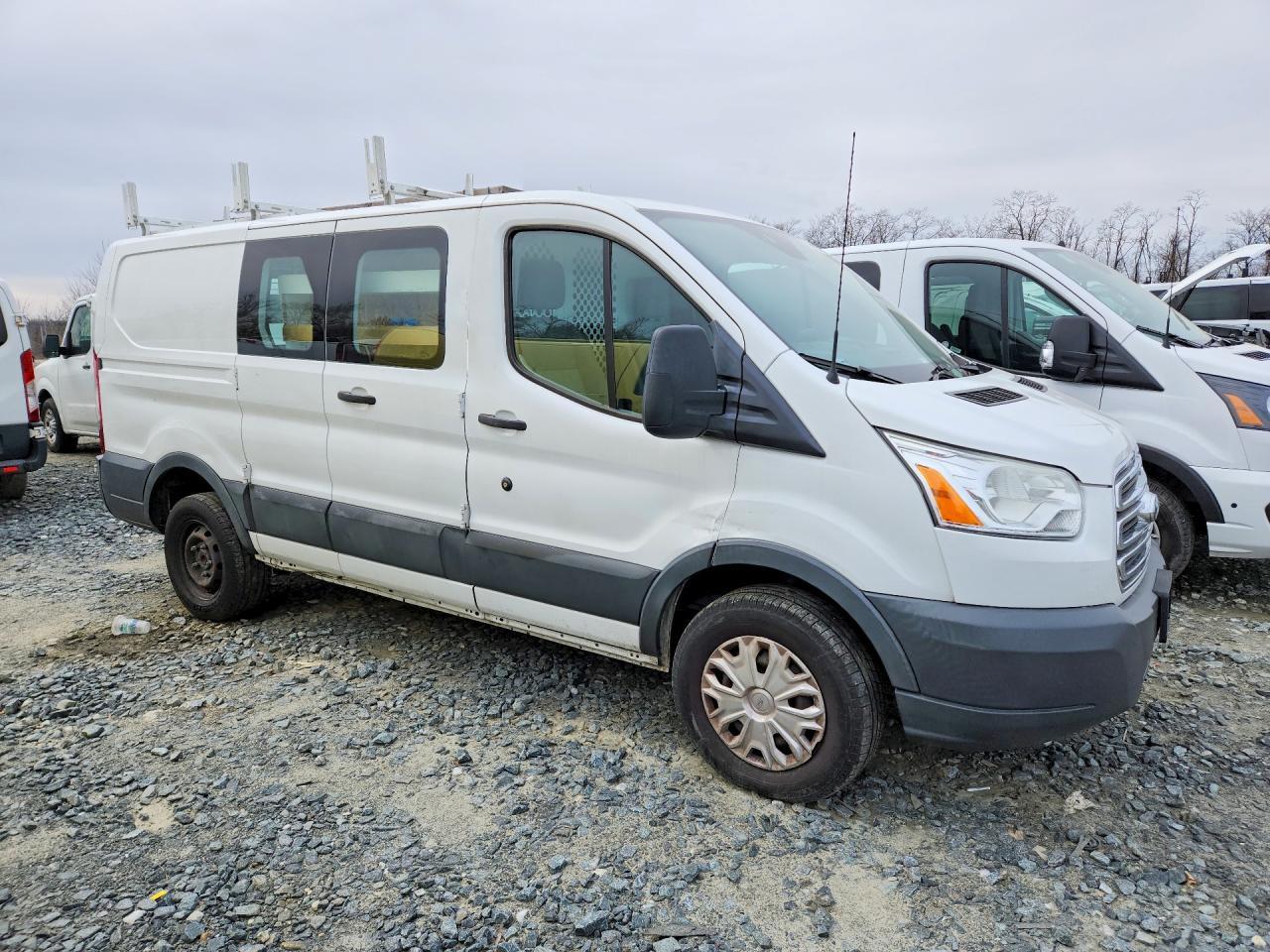 2016 Ford Transit 250 Utility / Service van