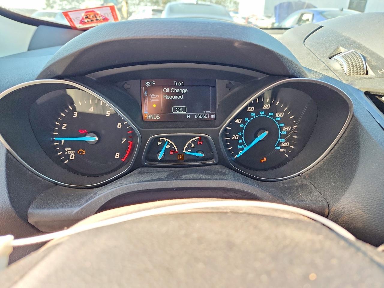 2016 Ford Escape Titanium