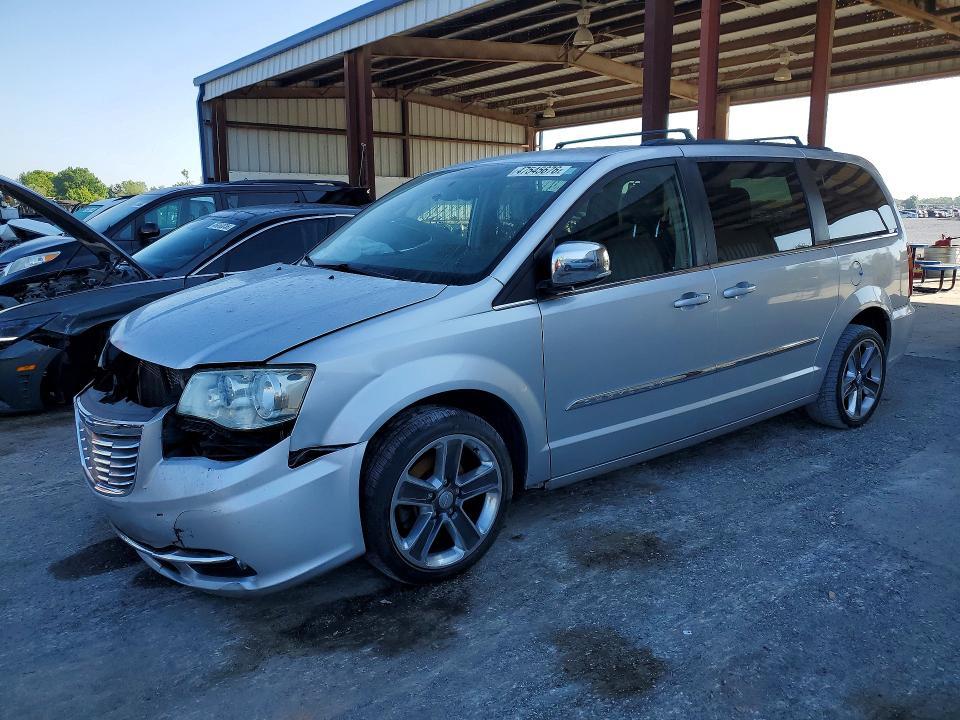 2012 Chrysler Town & Country Touring l