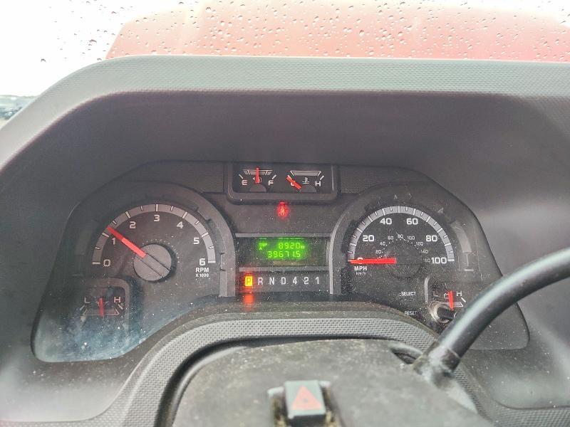 2019 Ford E350 BOX Truck