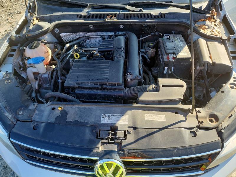 2017 Volkswagen Jetta s