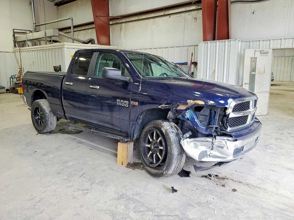 2017 Dodge RAM 1500 SLT