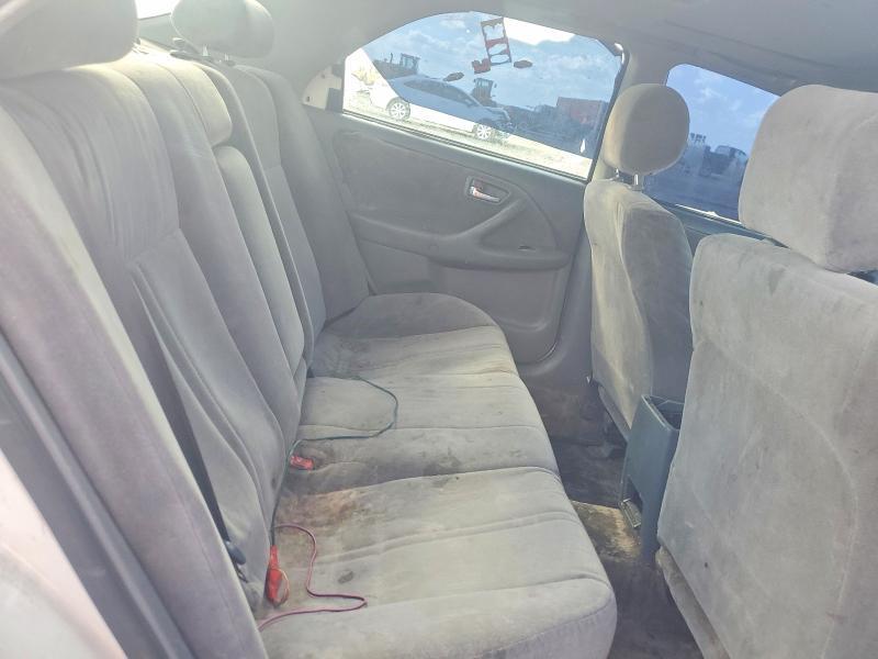 2001 Toyota Camry le