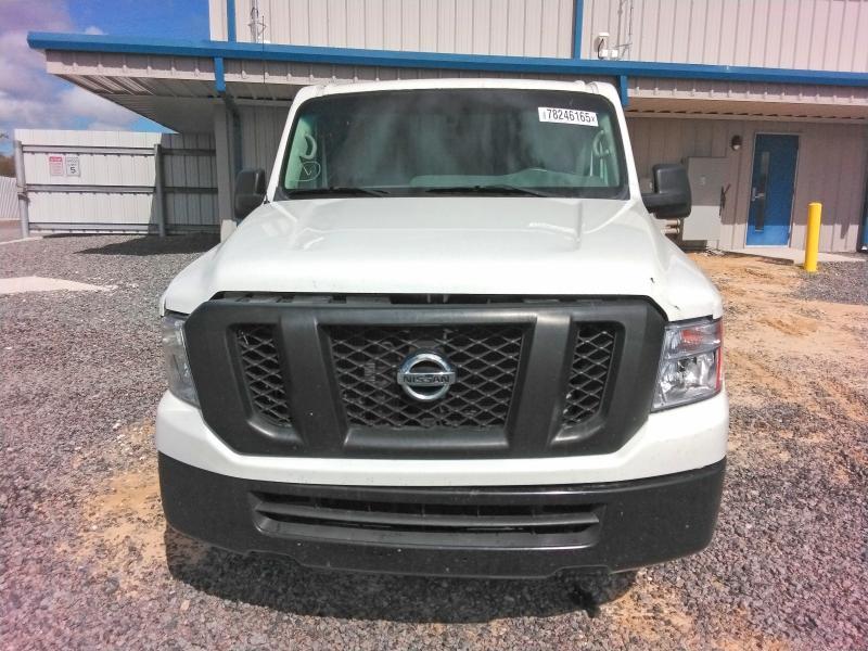 2021 Nissan Nv 1500 sv