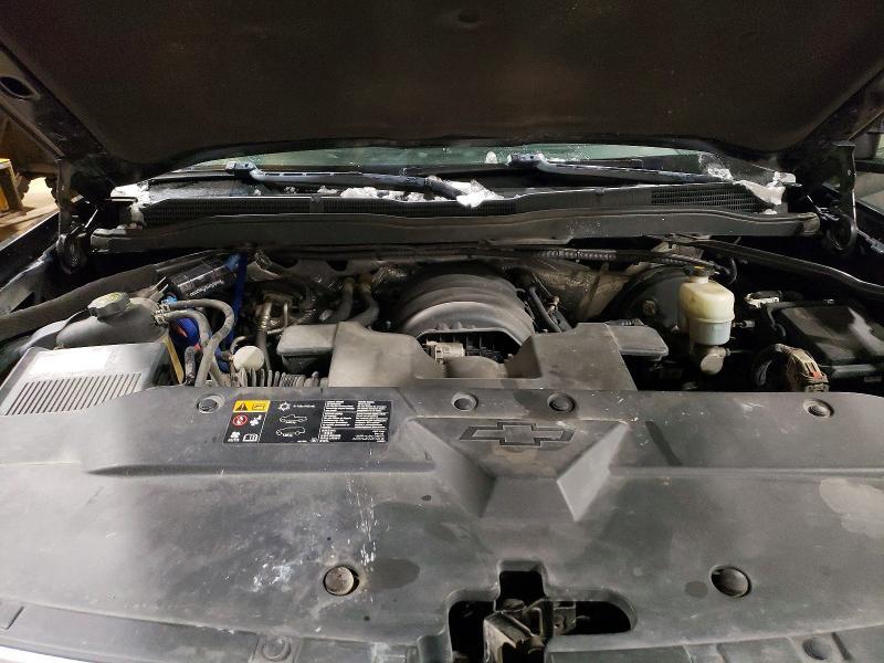 2014 Chevrolet Silverado K1500 LT