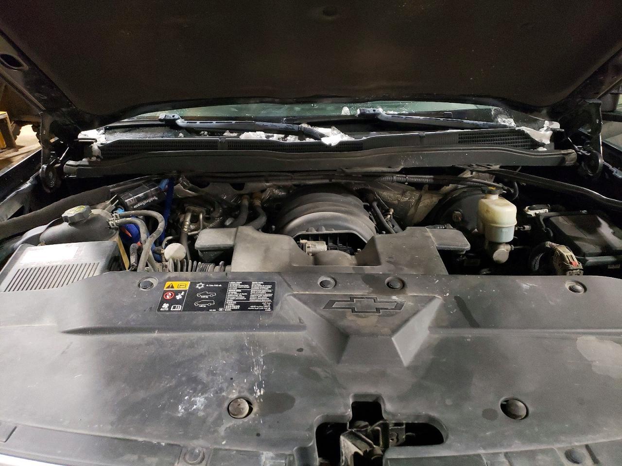 2014 Chevrolet Silverado K1500 LT