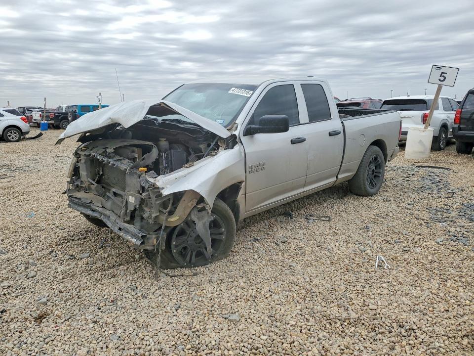 2017 Dodge Ram 1500 st