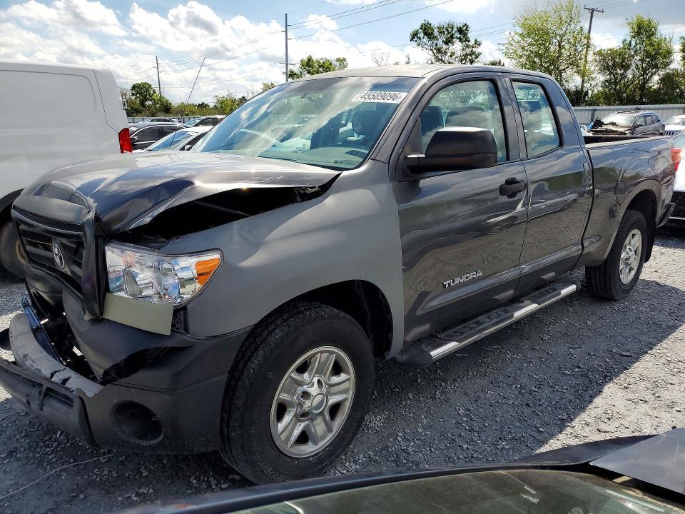 2012 Toyota Tundra Grade