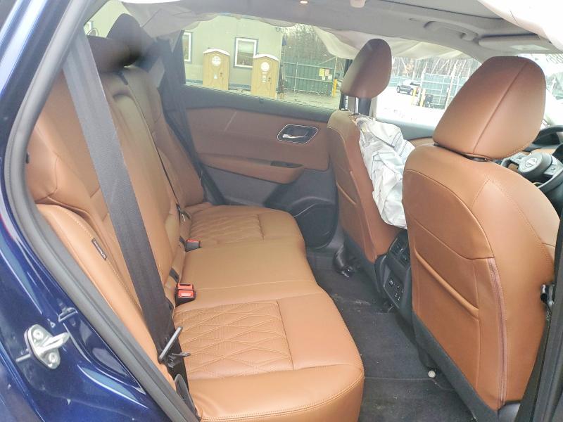 2024 Nissan Rogue Platinum