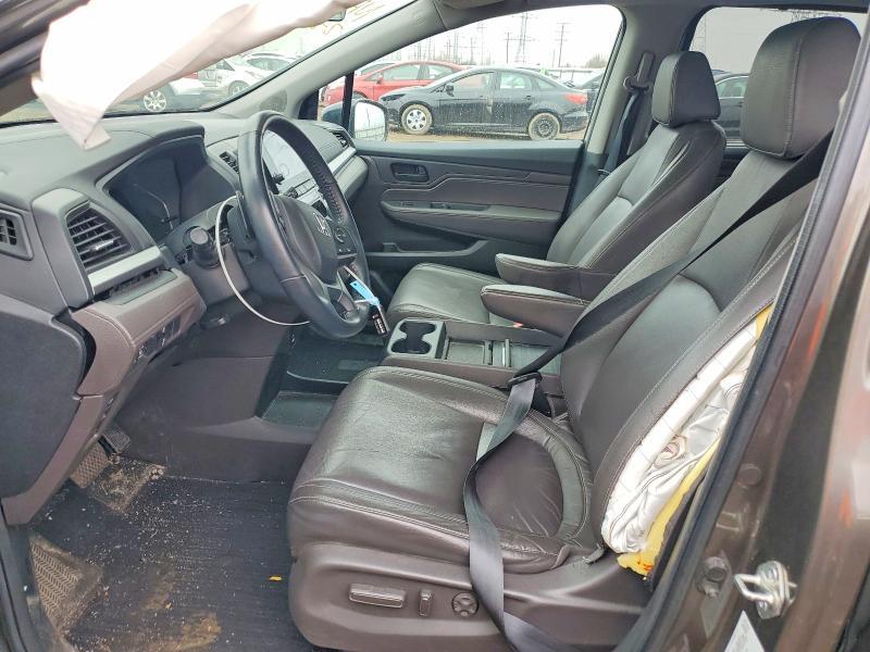 2021 Honda Odyssey exl